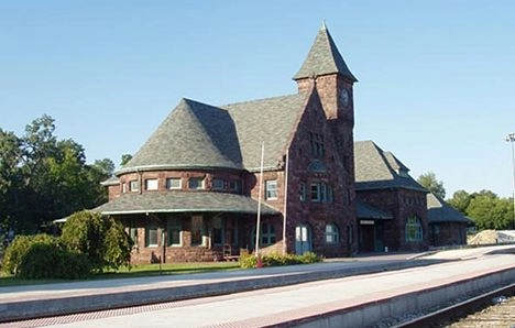 Niles Depot